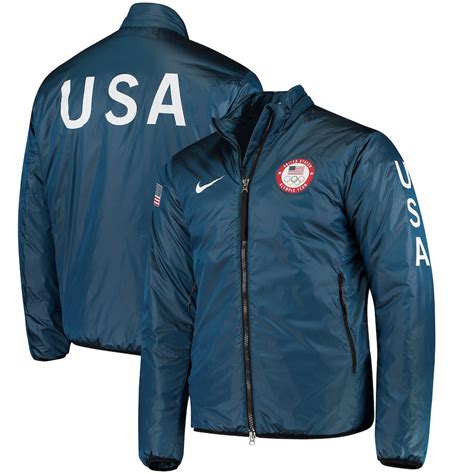 nike 3m olympic jacket replica|Team USA Jackets, US Olympic Jackets .